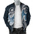 FSM Islands Polynesian Men's Bomber Jacket - Ocean Style - Polynesian Pride