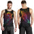 French Polynesia Men Tank Top - Butterfly Polynesian Style - Polynesian Pride