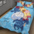 Marshall Islands Quilt Bed Set - Tropical Style - Polynesian Pride