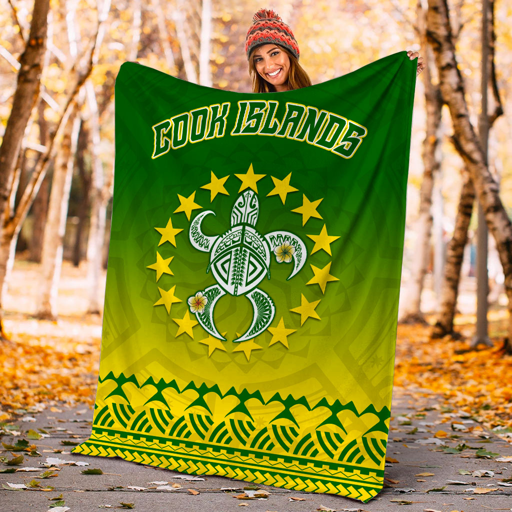 Cook Islands Turtle With Tribal Blanket - LT12 - Polynesian Pride