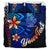 New Caledonia Custom Personalised Bedding Set - Vintage Tribal Mountain - Polynesian Pride