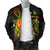 New Caledonia Polynesian Personalised Men's Bomber Jacket - Legend of New Caledonia (Reggae) - Polynesian Pride