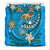 Fiji Bedding Set - Spring Style Blue Color - Polynesian Pride