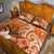 Fiji Quilt Bed Set - Fijian Spirit - Polynesian Pride