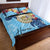 Hawaii Quilt Bed Set - Tropical Style - Polynesian Pride