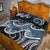 Chuuk Islands Polynesian Quilt Bed Set - Ocean Style - Polynesian Pride