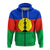 New Caledonia Flag Zip Hoodie LT12 - Polynesian Pride