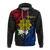 Philippines Sampaguita Filipino Sun Hoodie LT12 - Polynesian Pride