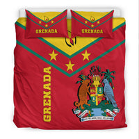 Grenada Bedding Set - Proud Grenadian - LT12 - Polynesian Pride