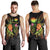 Nauru Polynesian Personalised Men's Tank Top - Legend of Nauru (Reggae) - Polynesian Pride
