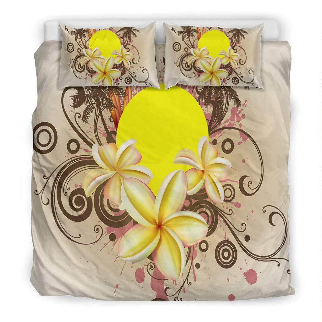 Palau Polynesian Bedding Set - Summer Tropical - Polynesian Pride