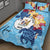 Niue Quilt Bed Set - Tropical Style - Polynesian Pride