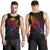 Hawaii Kanaka Maoli Men Tank Top - Butterfly Polynesian Style - Polynesian Pride