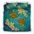 Fiji Polynesian Bedding Set - Manta Ray Ocean - Polynesian Pride