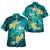 Hawaii Polynesian Matching Dress and Hawaiian Shirt Kanaka and Map - Polynesian Pride