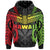 Hawaii Polynesian Tribal Kanaka Maoli Hoodie Reggae Mark Style - Polynesian Pride