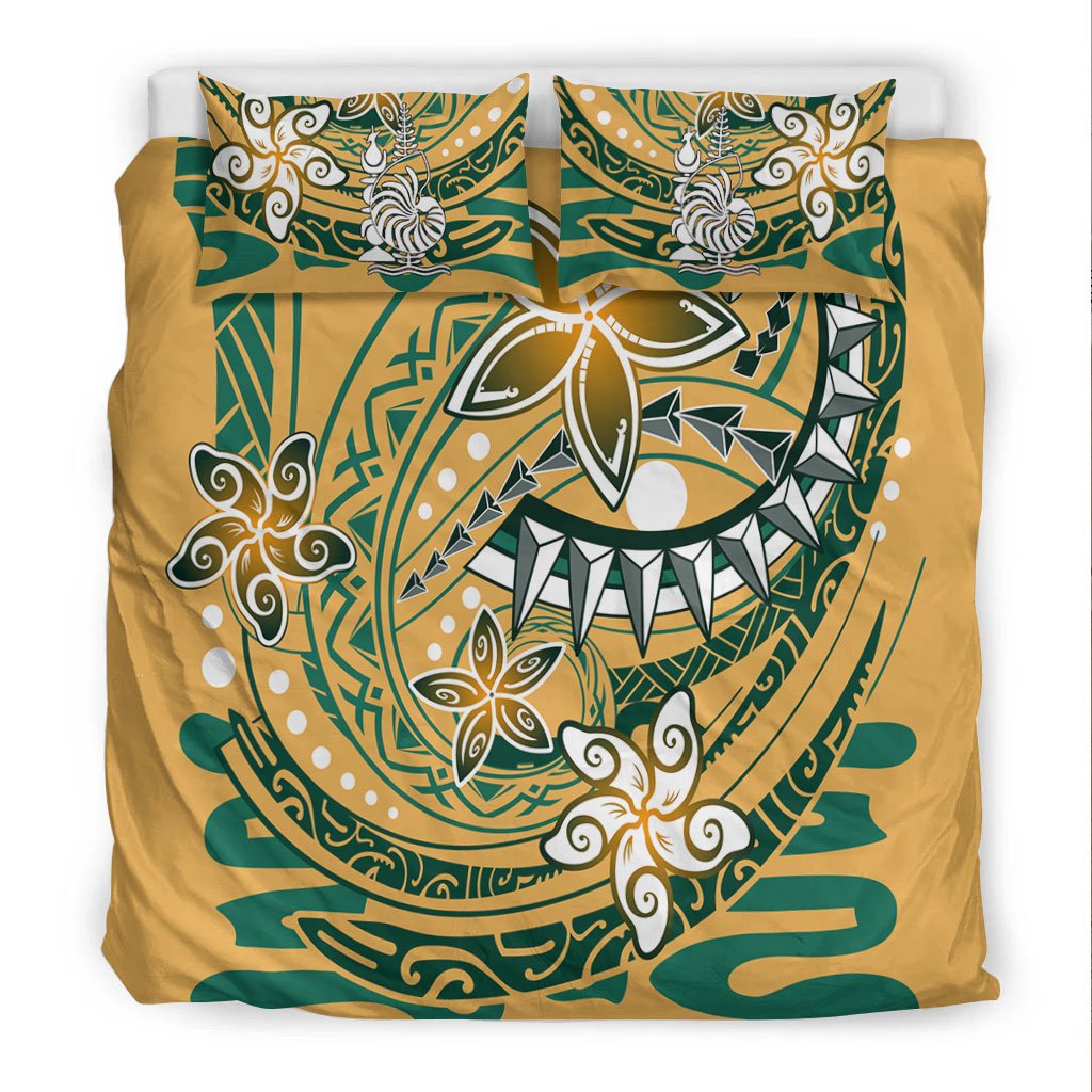 New Caledonia Bedding Set - Spring style - Polynesian Pride
