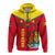 Grenada Hoodie Proud Grenadian LT12 - Polynesian Pride