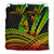 (Custom Personalised) Hawaii Fish Hook Polynesian Tribal Reggae Bedding Set - LT12 - Polynesian Pride