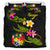 Tonga Polynesian Bedding Set - Plumeria Tribal - Polynesian Pride