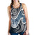 American Samoa Polynesian Women's Racerback Tank - Ocean Style - Polynesian Pride