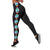 Guam Polynesian Legging - Coat Of Arm Linked Style - Polynesian Pride