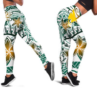 Papua New Guinea Leggings - Spring Style - Polynesian Pride