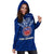 Toa Samoa Rugby Hoodie Dress - Samoan Warrior Pride - LT12 - Polynesian Pride