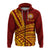 Tafuna High School American Samoa Pride Hoodie LT12 - Polynesian Pride