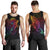 Nauru Men Tank Top - Butterfly Polynesian Style - Polynesian Pride