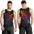 Solomon Islands Men Tank Top - Butterfly Polynesian Style - Polynesian Pride