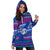 Northern Mariana Islands Christmas Hoodie Dress - Ugly Christmas - LT12 - Polynesian Pride