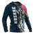 Kosrae Zip up Hoodie Kosrae Summer Vibes - Polynesian Pride