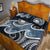 Samoa Polynesian Quilt Bed Set - Ocean Style - Polynesian Pride