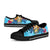 Nauru Low Top Shoes - Tropical Style - Polynesian Pride