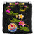 Tahiti Polynesian Bedding Set - Plumeria Tribal - Polynesian Pride