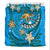 Guam Bedding Set - Spring Style Blue Color - Polynesian Pride