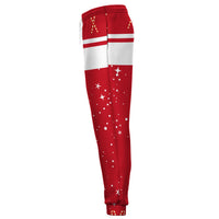 Hawaii Christmas Joggers - Show Style - AH - Polynesian Pride