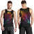 Kiribati Men Tank Top - Butterfly Polynesian Style - Polynesian Pride