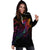 Niue Hoodie Dress - Butterfly Polynesian Style - Polynesian Pride