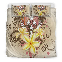 Kosrae Micronesia Bedding Set - Summer Tropical - Polynesian Pride