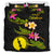 New Caledonia Polynesian Bedding Set - Plumeria Tribal - Polynesian Pride