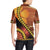 Marquesas Islands All Over Print Polo Shirt Tiki Face Sport Style - Polynesian Pride