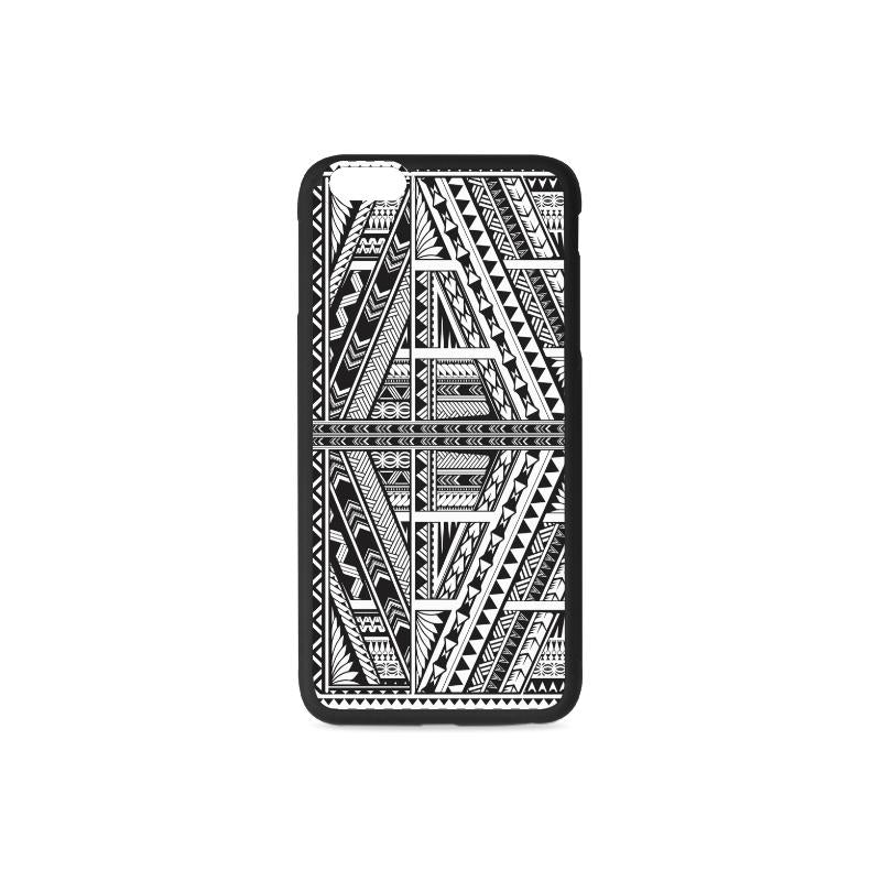 Polynesian 18 Rubber Phone Case - Polynesian Pride