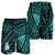 New Caledonia Men's Short - Tribal Seamless Pattern - Polynesian Pride