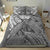 Hawaiian Islands Bedding Set Turtle Mix Hawaii Polynesian Gray LT13 - Polynesian Pride