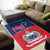 F.A.S.T Samoa Area Rug Polynesian Enthusiasm LT13 - Polynesian Pride