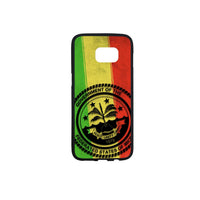 Federated States of Micronesia Coat Of Arms Reggae Phone Case One Size Samsung Galaxy S7 edge Reggae - Polynesian Pride