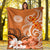 American Samoa Premium Blanket - American Samoa Spirit - Polynesian Pride