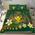 Kanaka Maoli (Hawaiian) Bedding Set - Lauhala Tropical Plumeria Coconut Tree Polynesian LT4 - Polynesian Pride